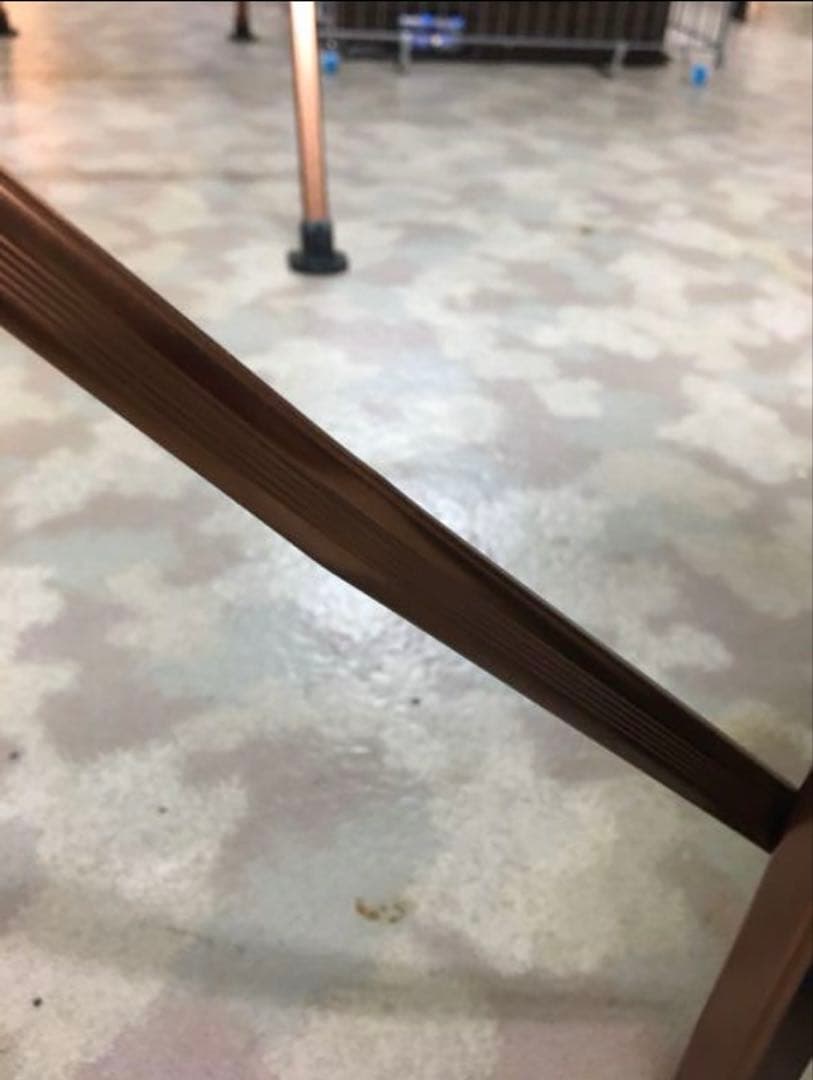 Coleman コンフォートマスターのキッチンテーブル