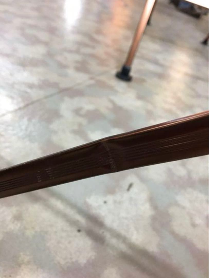 Coleman コンフォートマスターのキッチンテーブル