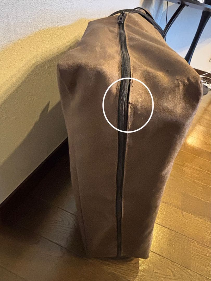 Coleman コンフォートマスターのキッチンテーブル