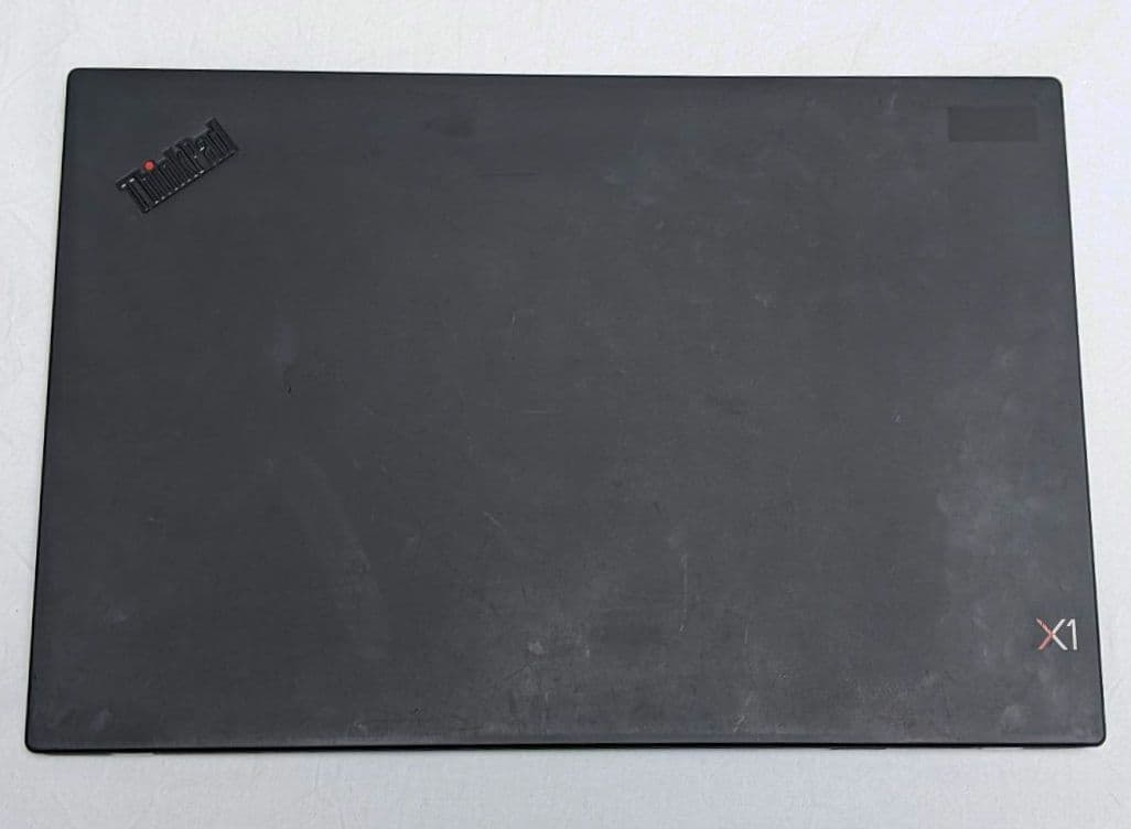 [ジャンクC] X1 Carbon gen6 ( 八世i5/8G/スト無 )