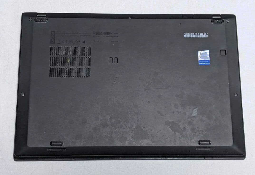 [ジャンクC] X1 Carbon gen6 ( 八世i5/8G/スト無 )