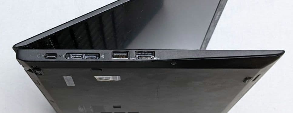 [ジャンクC] X1 Carbon gen6 ( 八世i5/8G/スト無 )