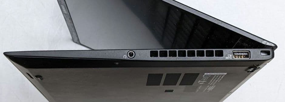 [ジャンクC] X1 Carbon gen6 ( 八世i5/8G/スト無 )