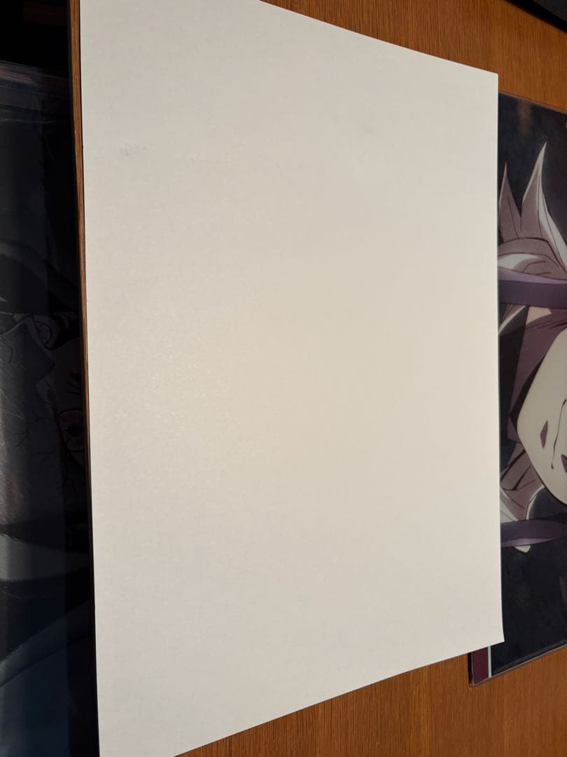 鬼滅の刃　童磨　ufotable ランチョンマット　ランチョンケース