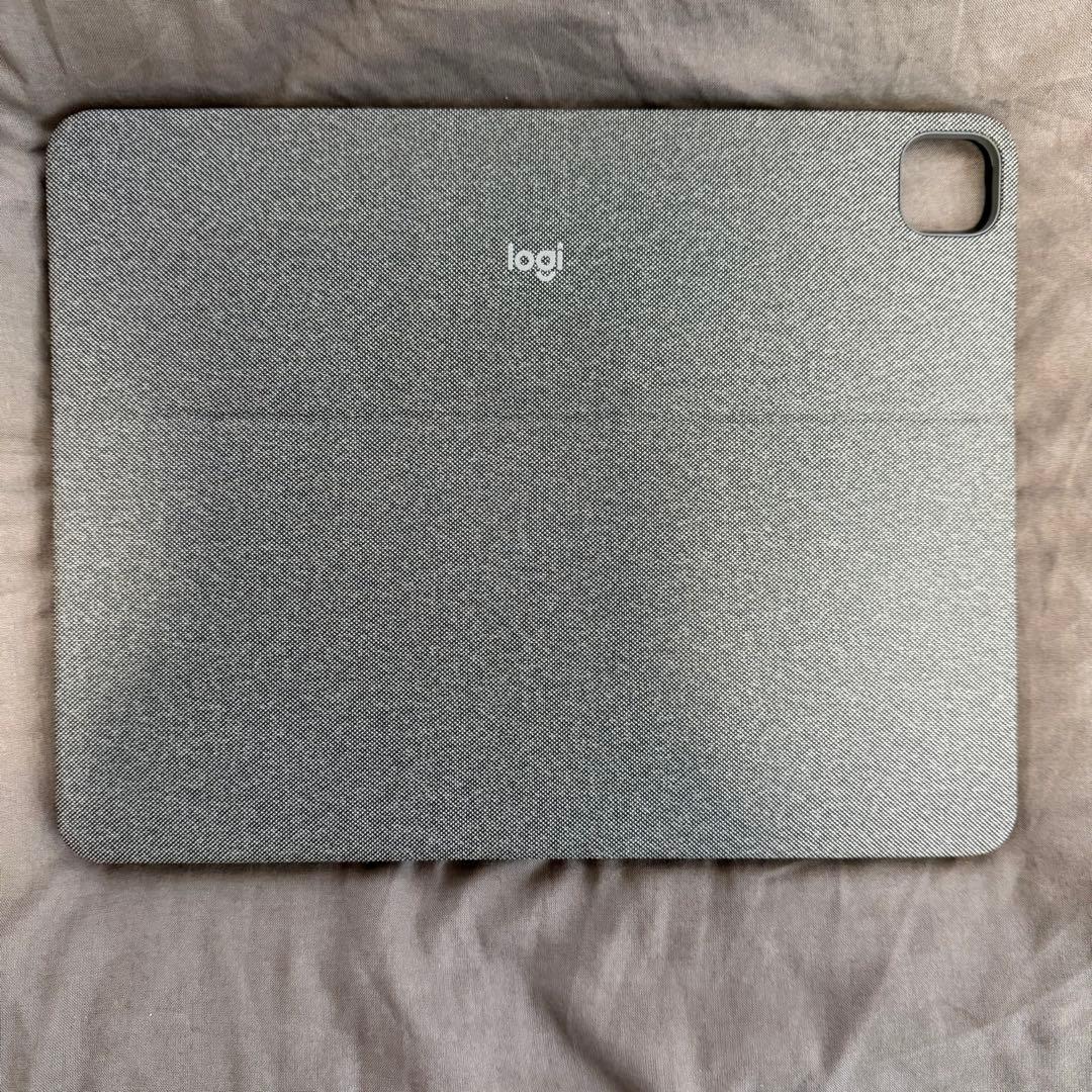 ロジクール Combo Touch iPad Pro 12.9インチ 第5世代