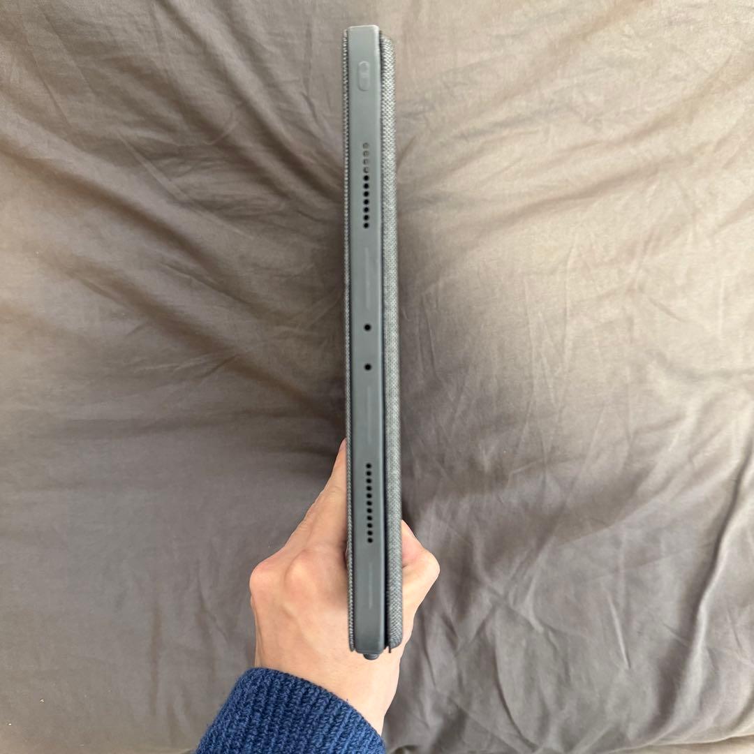 ロジクール Combo Touch iPad Pro 12.9インチ 第5世代