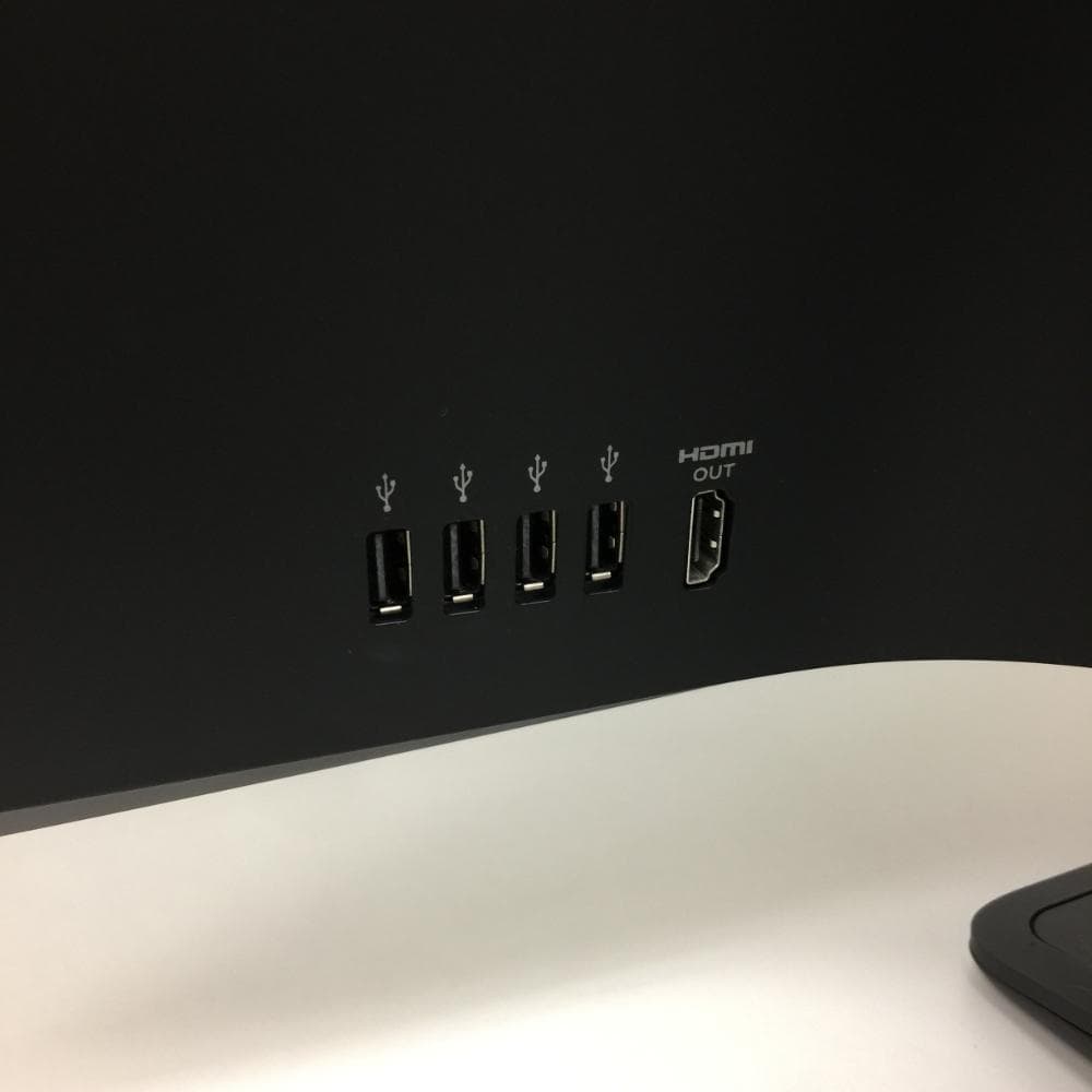 Sprout Pro by HP G2 3Dスキャナプロジェクタッチマット一体型