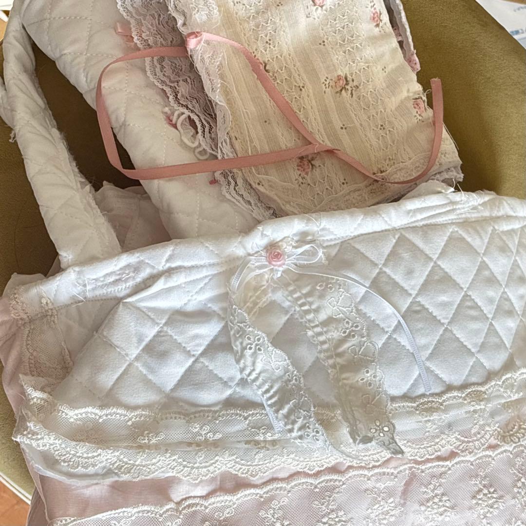 ハンドメイド　トートバッグ　一点物