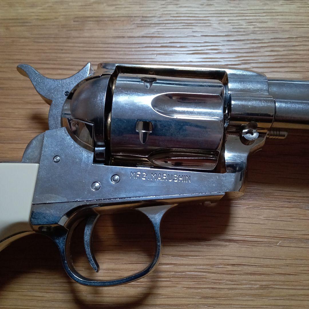 マルシン　エアーガン COLT S.A.A.45 PEACE MAKER