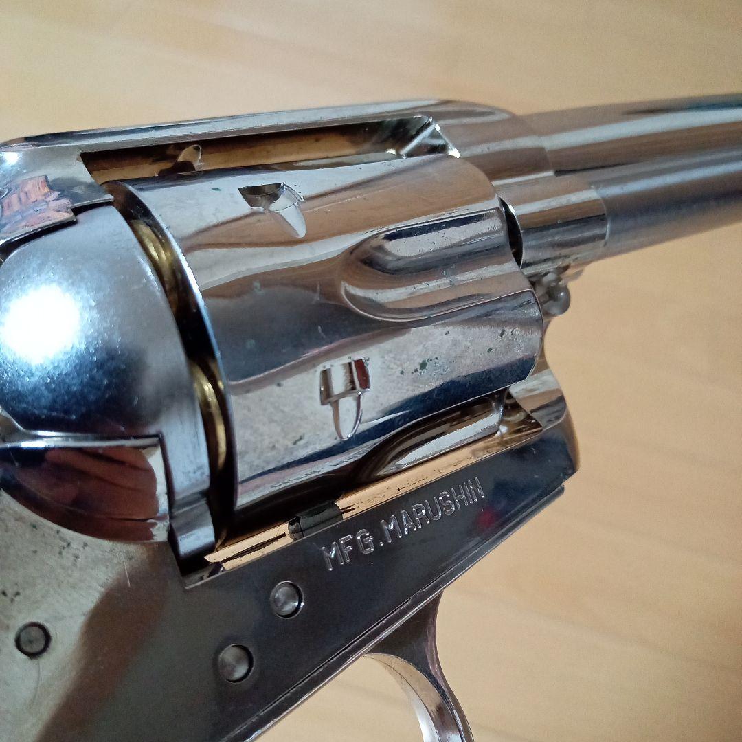 マルシン　エアーガン COLT S.A.A.45 PEACE MAKER