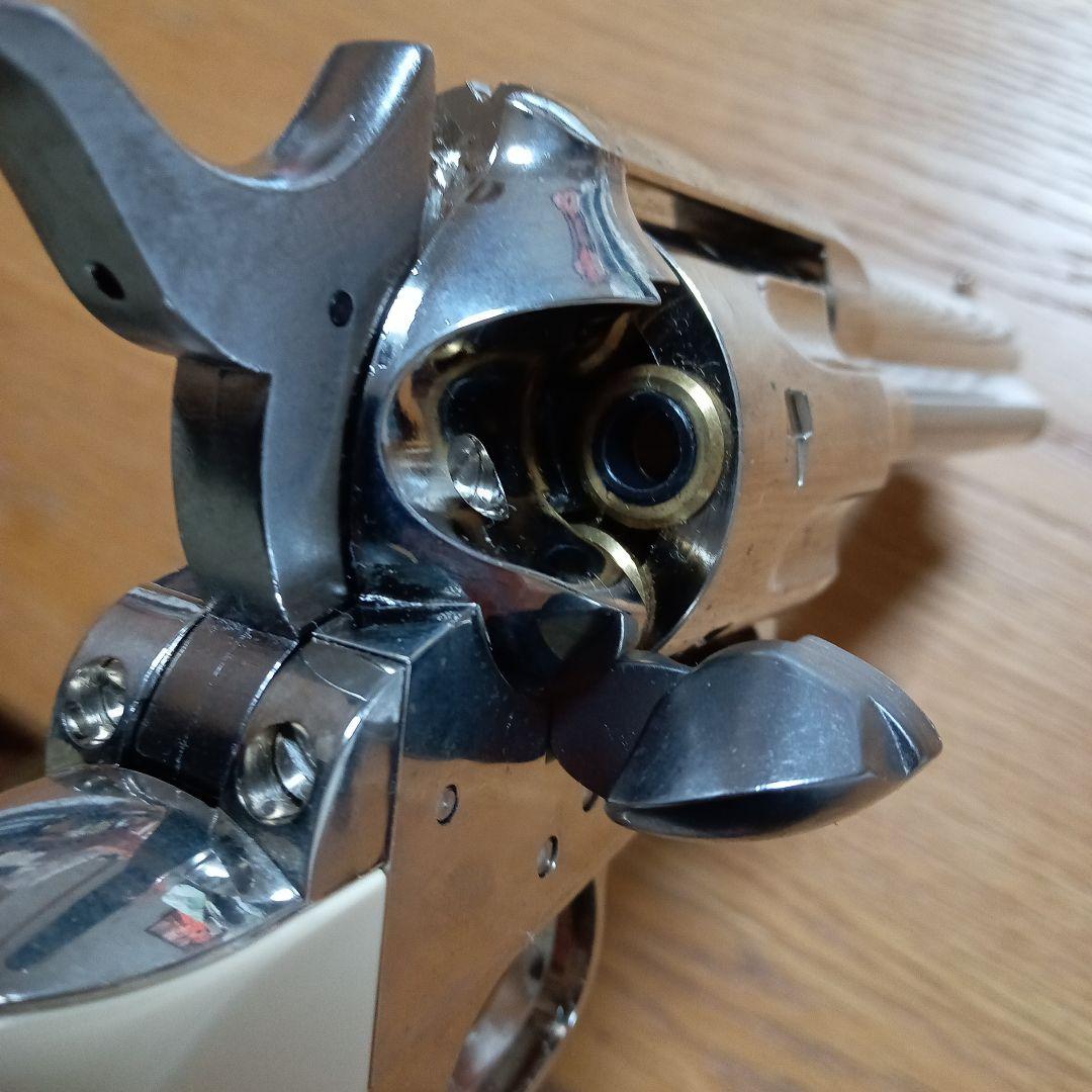 マルシン　エアーガン COLT S.A.A.45 PEACE MAKER