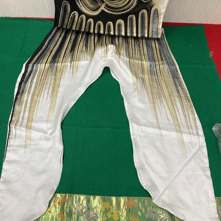 SKO105-1山本寛斎デザイン　鯉のぼり4m単品　かぜいろ4m　黒鯉４m