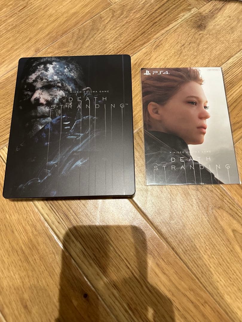 【超希少】DEATH STRANDING 1/1 BBポッド 発光確認済