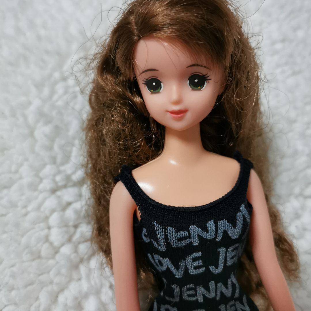 タカラ ジェニーちゃん 3人セット