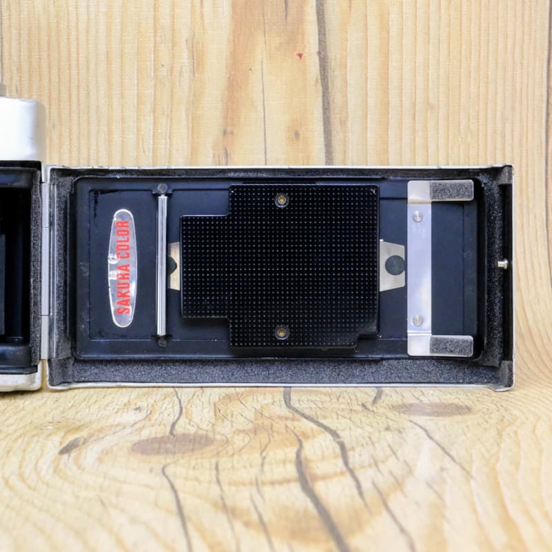 【整備品】レア　KONICA C35 コニカ シルバーカウンター　珍品