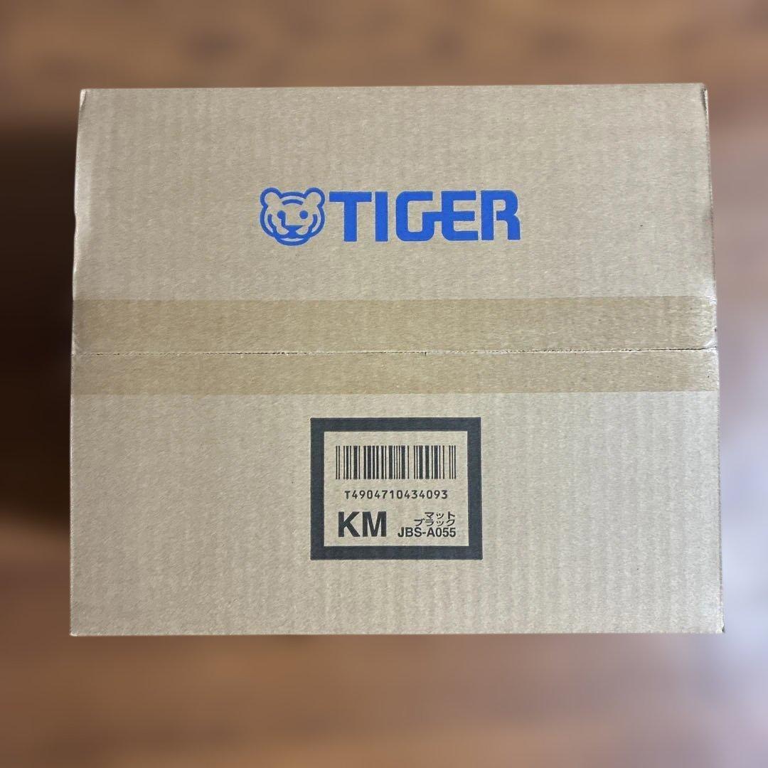 タイガ炊飯器JBSーA新品