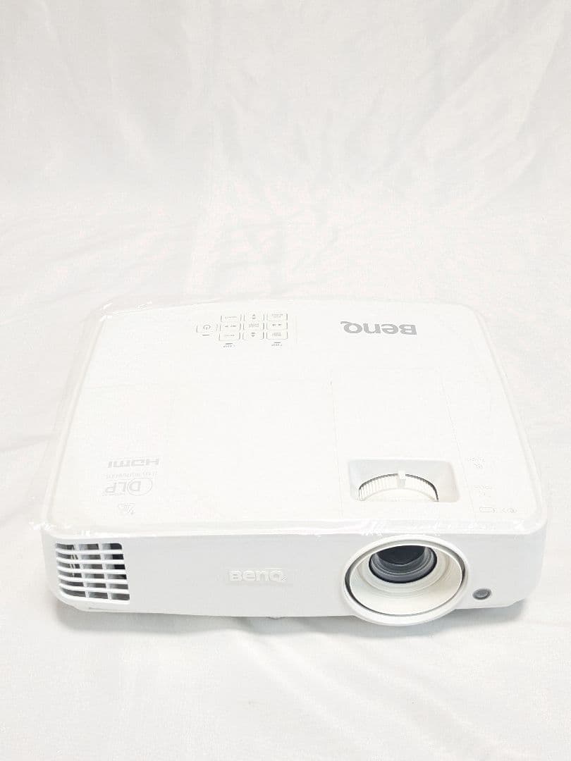 BenQ 高輝度 フルHD プロジェクター MH530 HDMI端子 リモコン