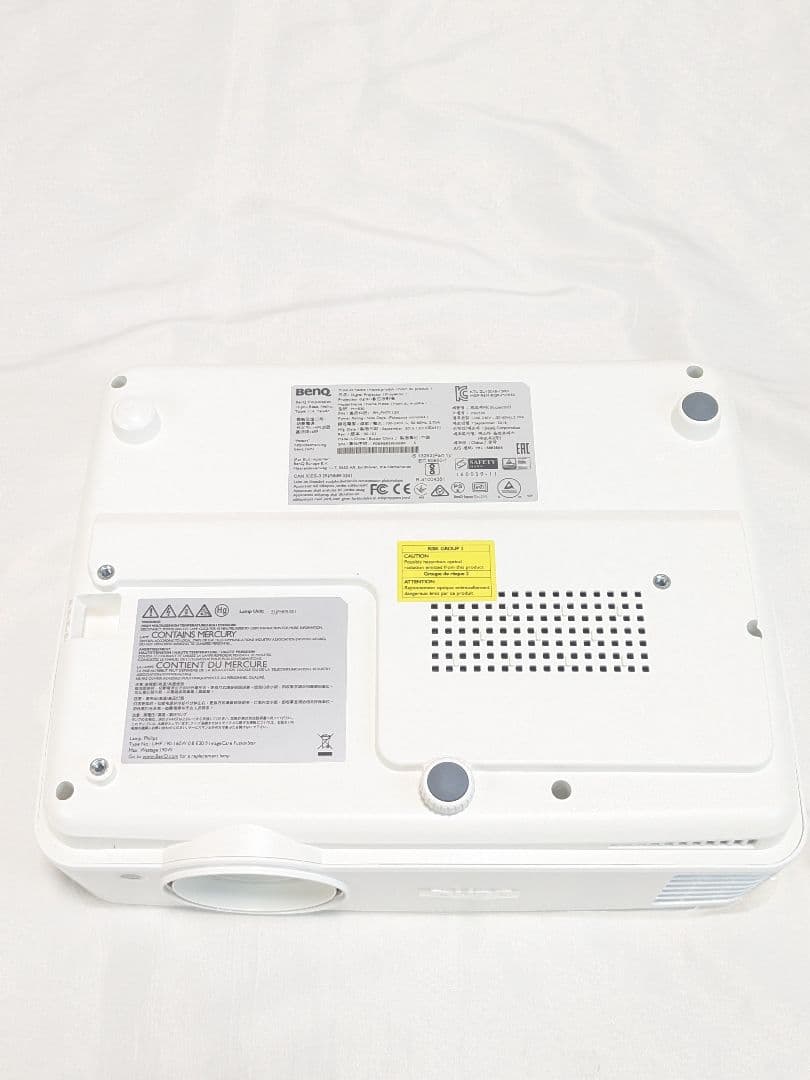 BenQ 高輝度 フルHD プロジェクター MH530 HDMI端子 リモコン