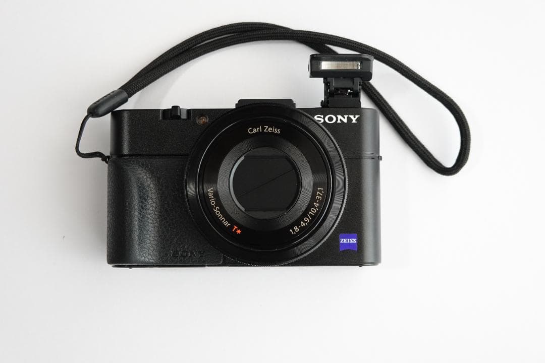 デジタルカメラ SONY DSC RX100-M2