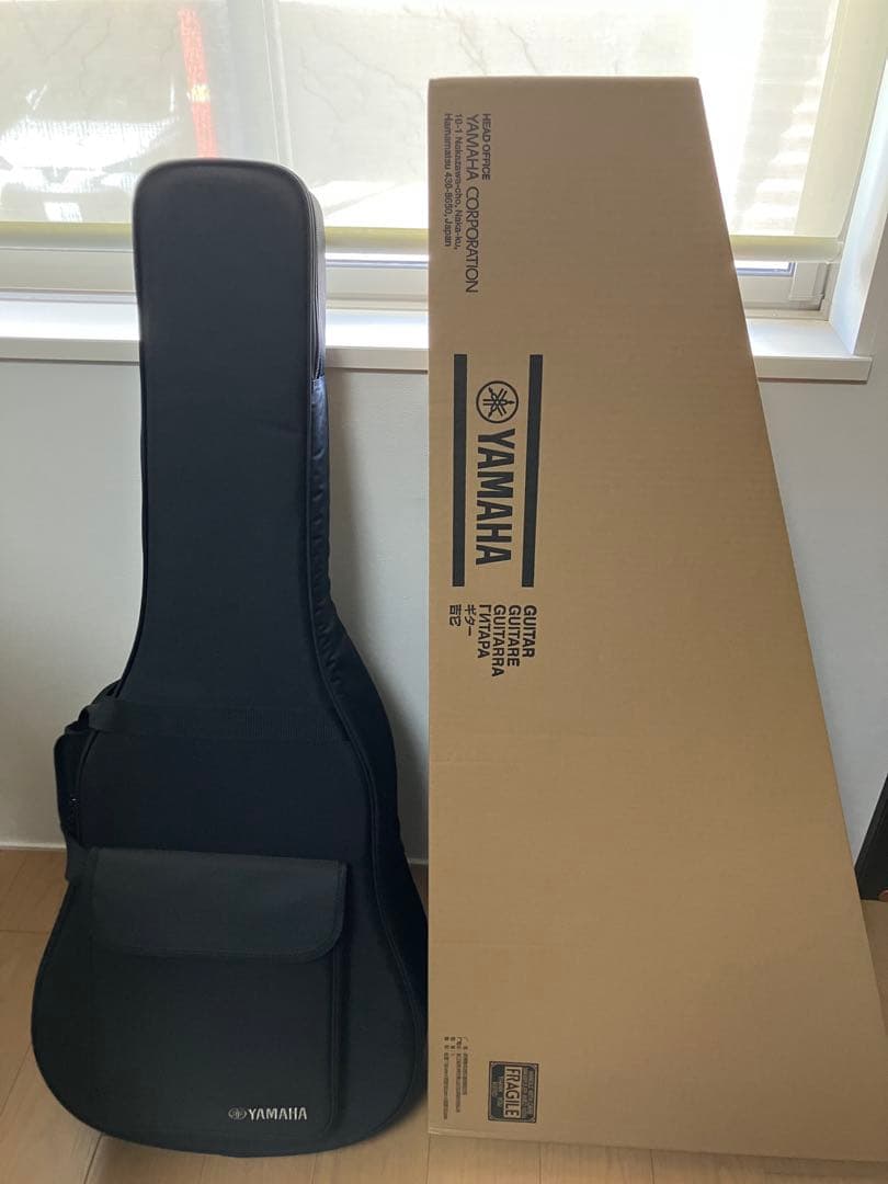 Yamaha LL6 ARE アコースティックギター