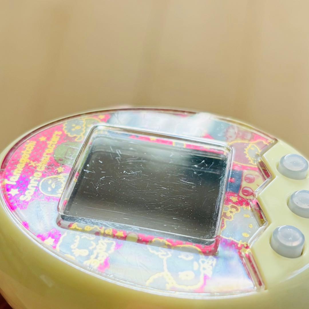 【動作確認済】Tamagotchi m!x たまごっちみくす　サンリオコラボ