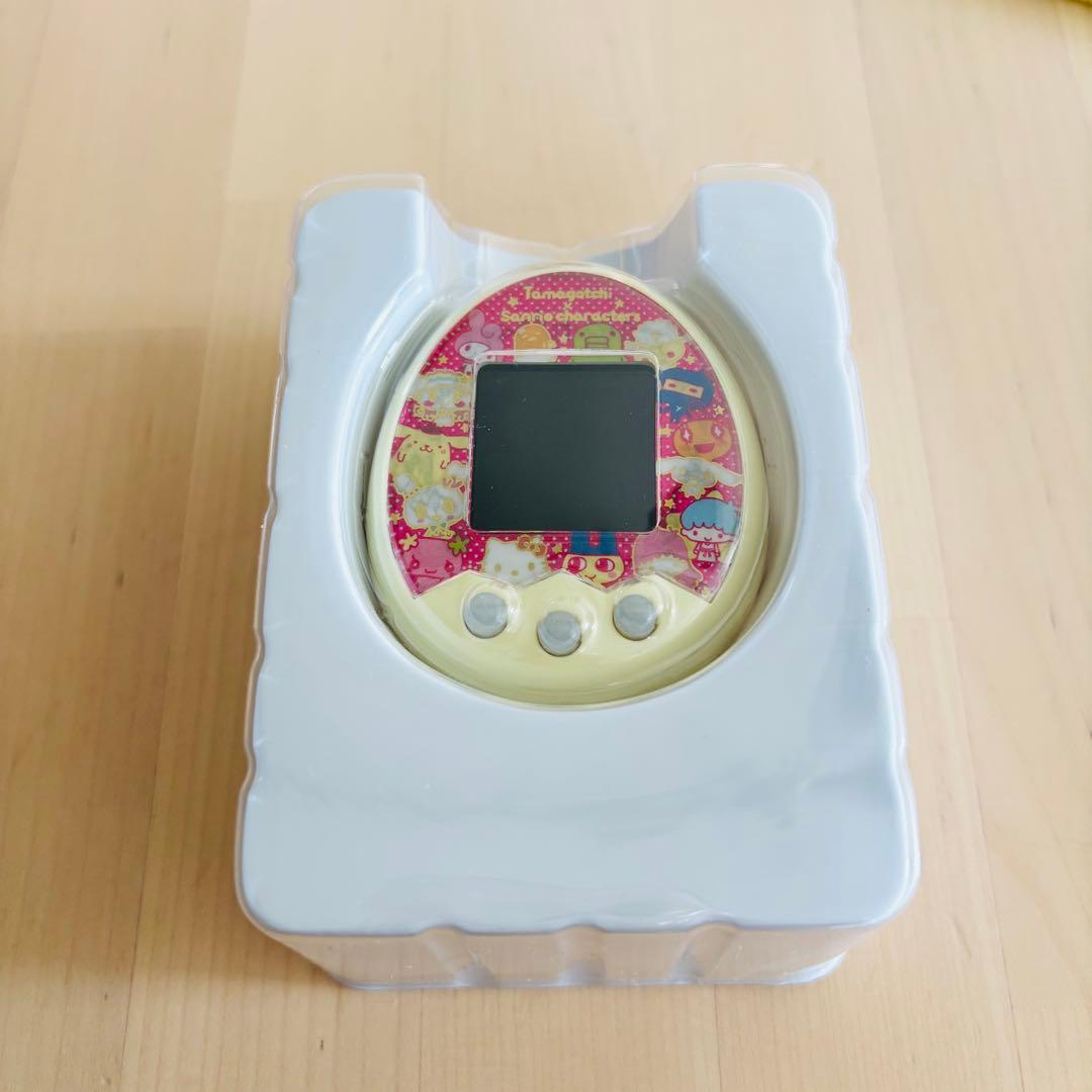 【動作確認済】Tamagotchi m!x たまごっちみくす　サンリオコラボ