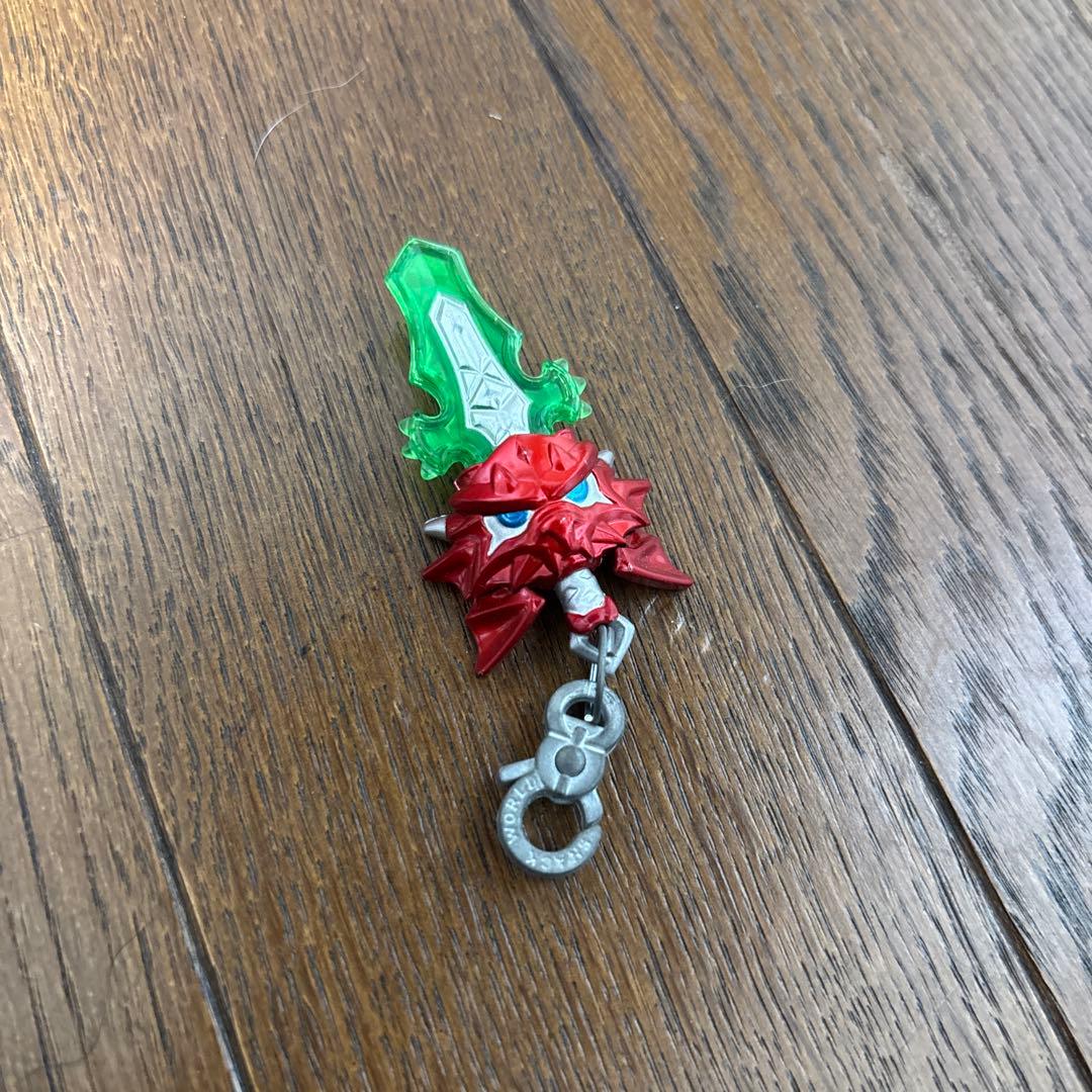 スナックワールド　フウジーンセイバー　ジャラ