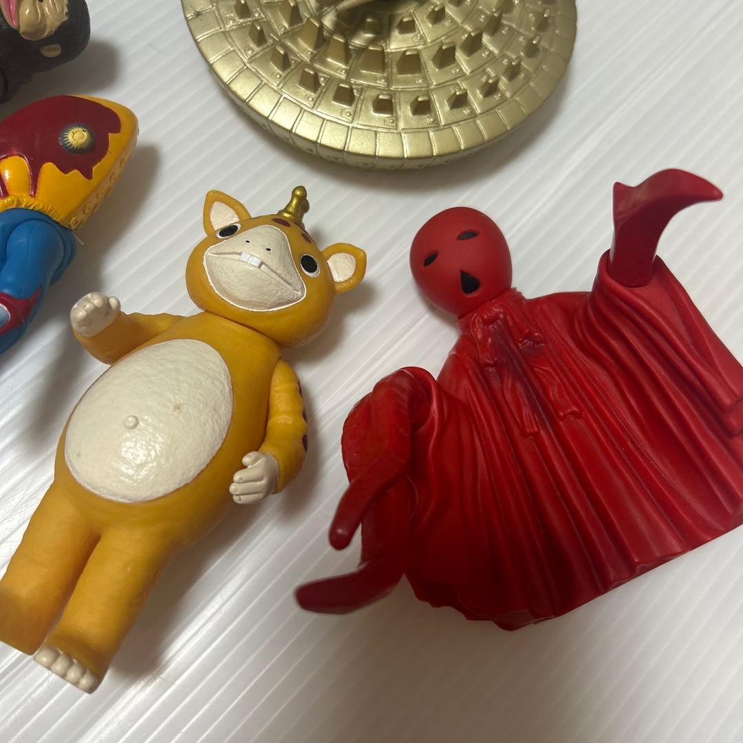 ウルトラマン　ソフビ　セット　6体　廃盤品あり