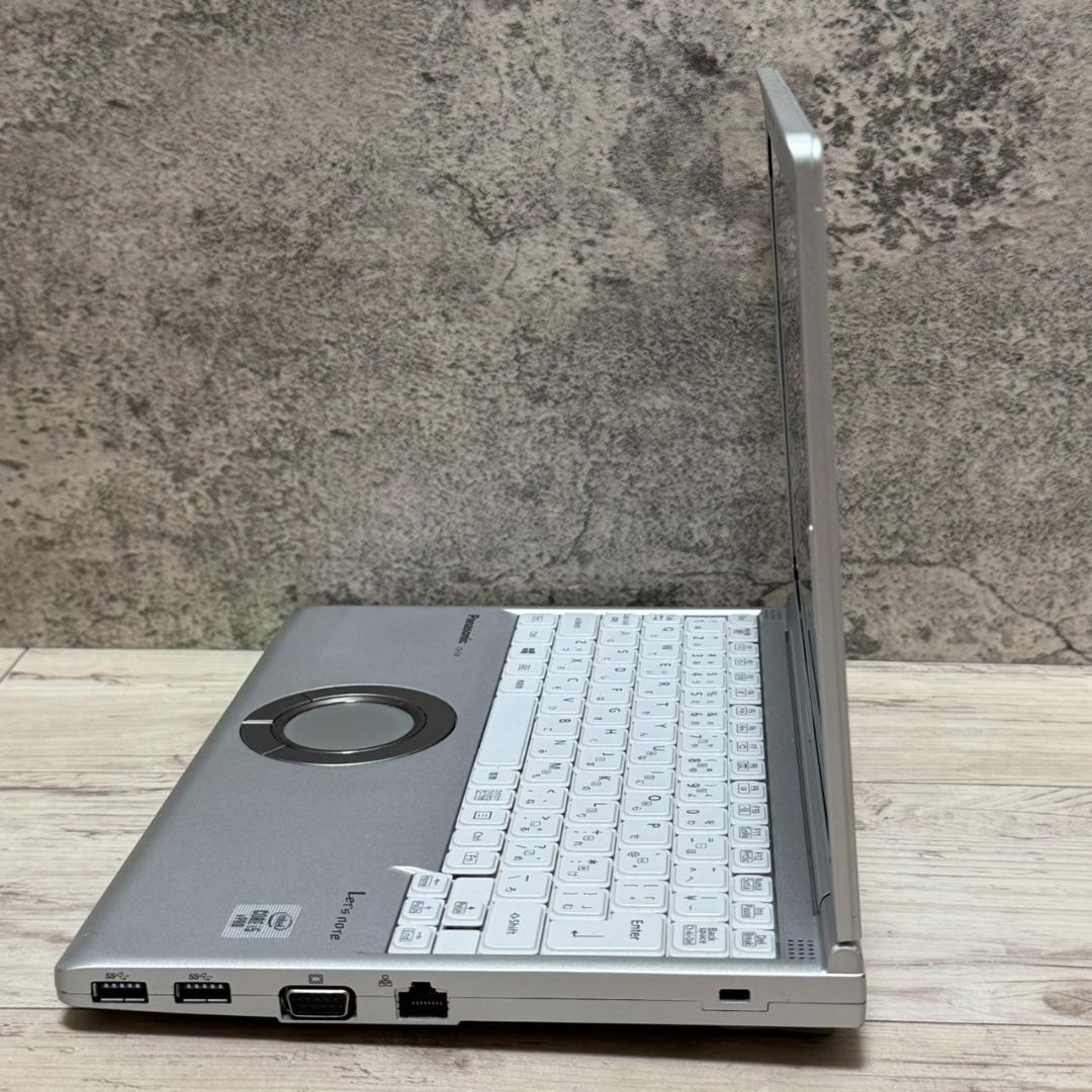 レッツノート CF-SV9 DVD Office メモリ8GB SSD256GB