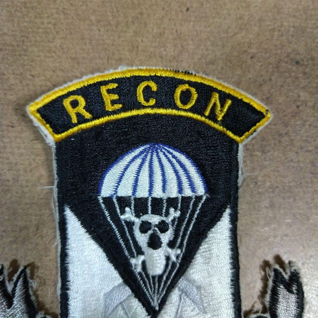 ベトナム戦争☆米軍陸軍☆Recon☆THE-ROCK☆