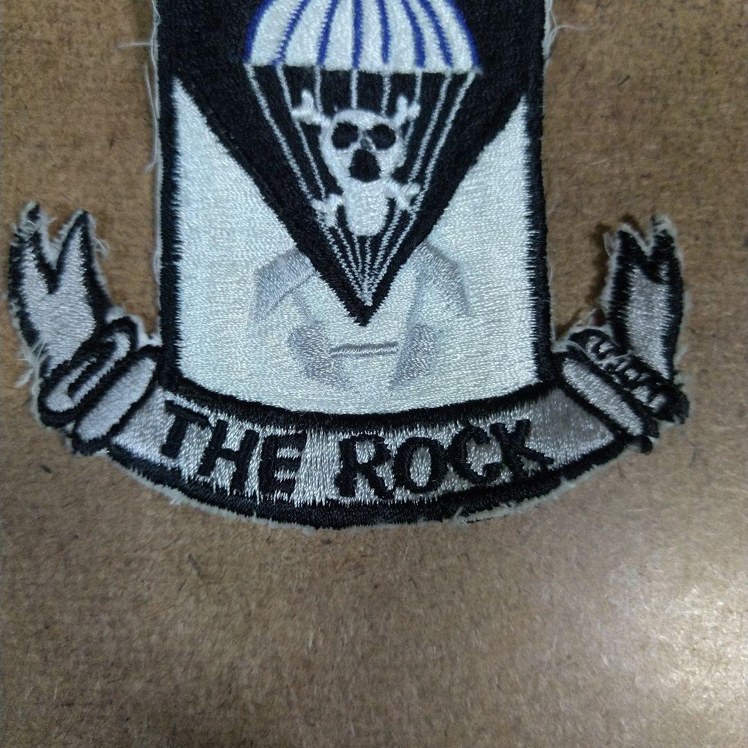 ベトナム戦争☆米軍陸軍☆Recon☆THE-ROCK☆