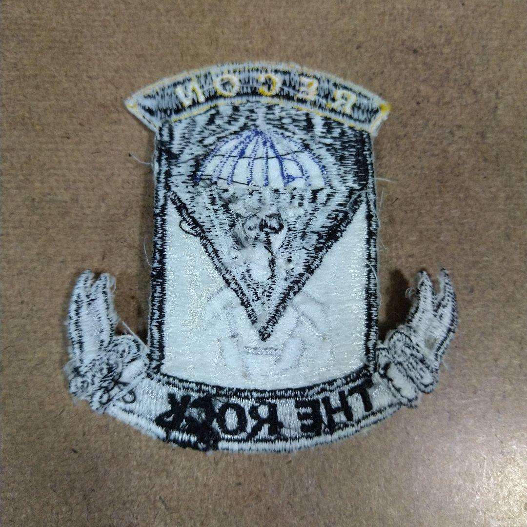 ベトナム戦争☆米軍陸軍☆Recon☆THE-ROCK☆
