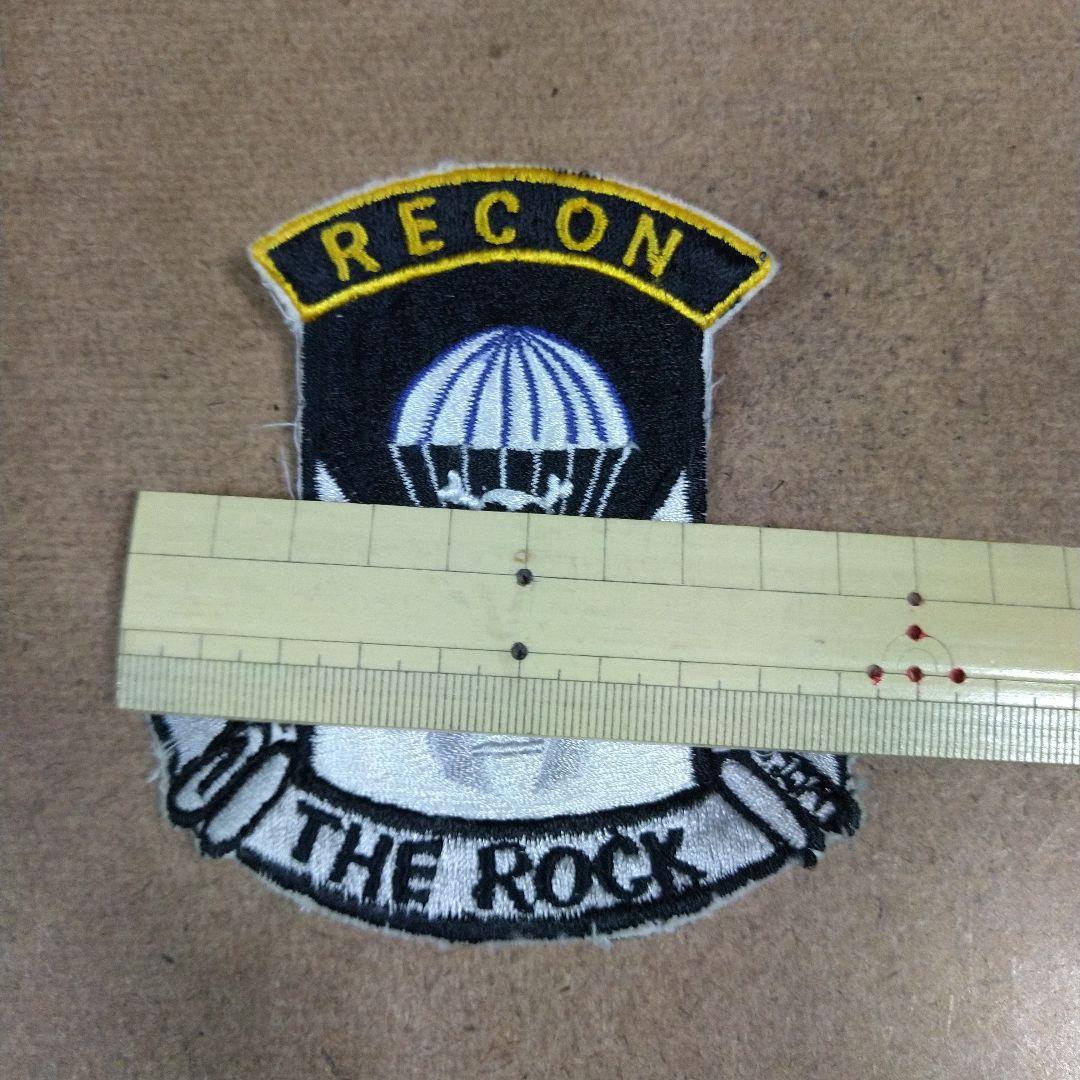 ベトナム戦争☆米軍陸軍☆Recon☆THE-ROCK☆