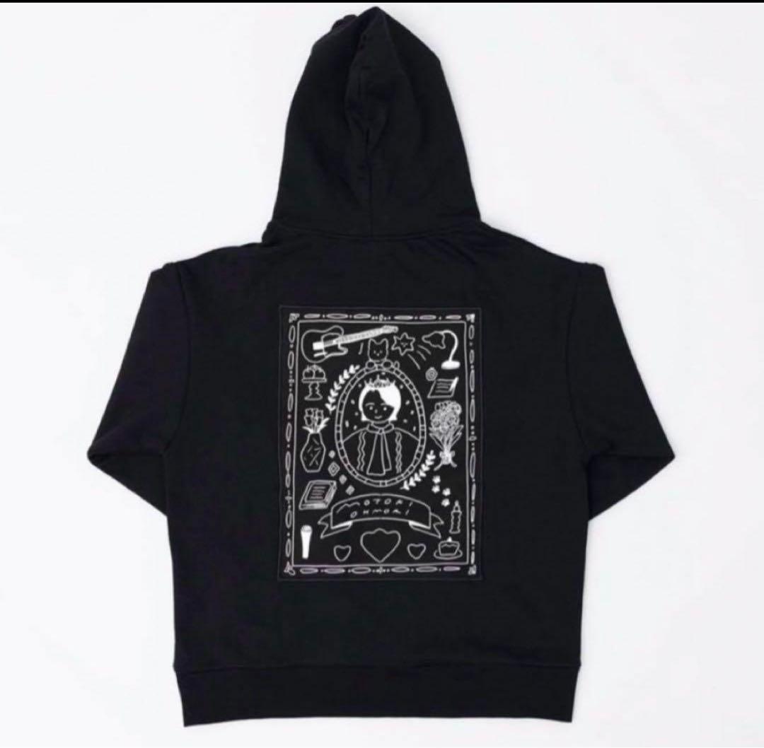 大森元貴 バースデーグッズ 2025 フーディ　Mサイズ