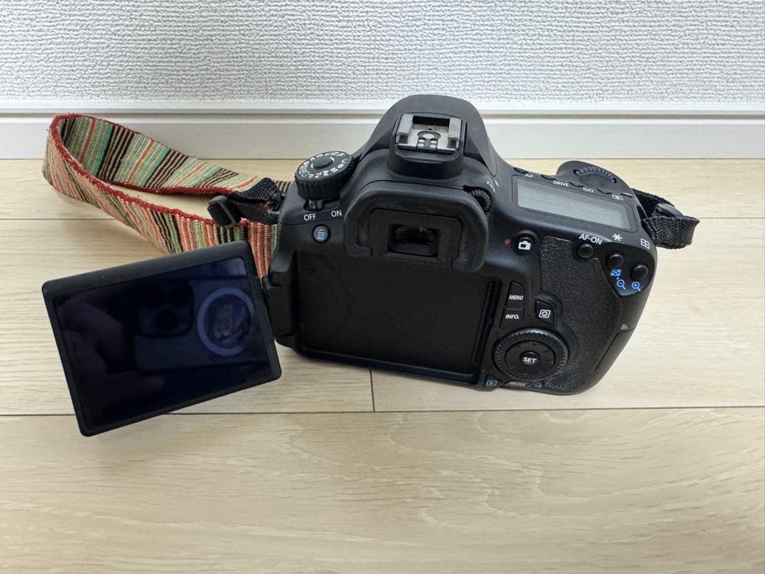 Canon EOS 60D デジタル一眼レフ 本体とレンズセット