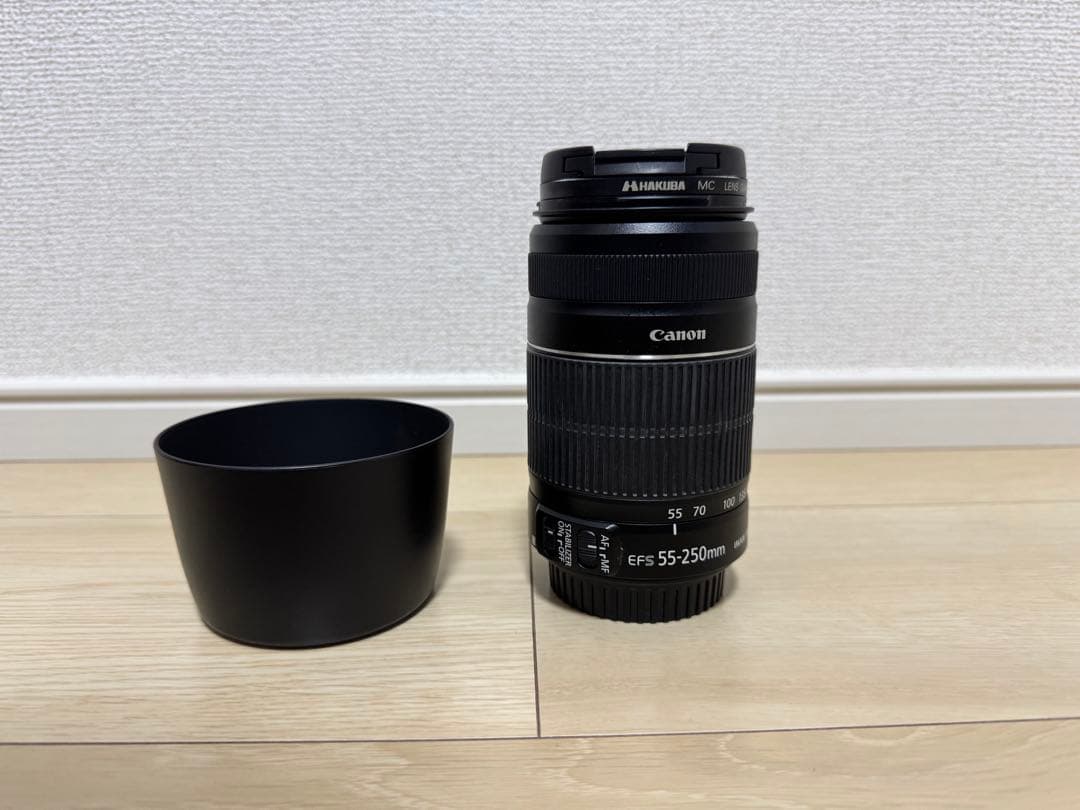 Canon EOS 60D デジタル一眼レフ 本体とレンズセット