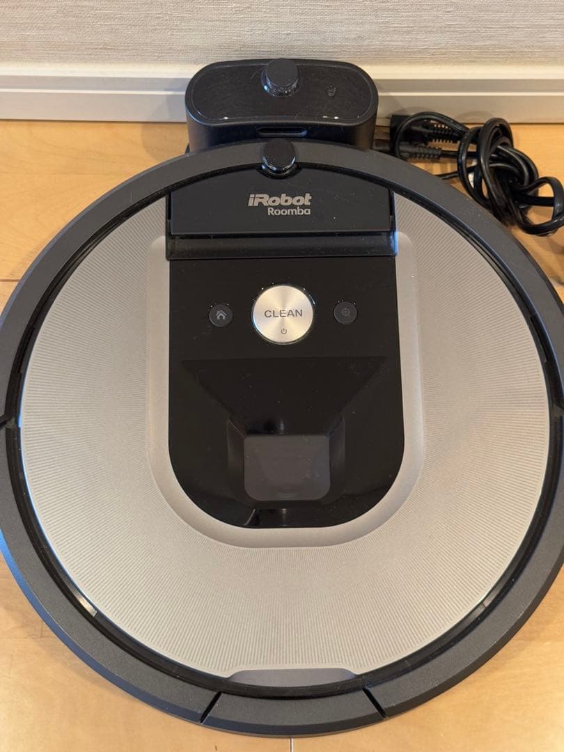 【美品】iRobot ルンバ960 ロボット掃除機