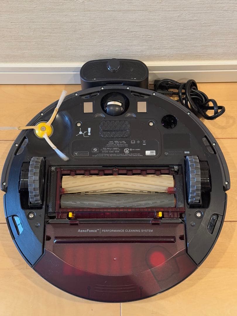 【美品】iRobot ルンバ960 ロボット掃除機