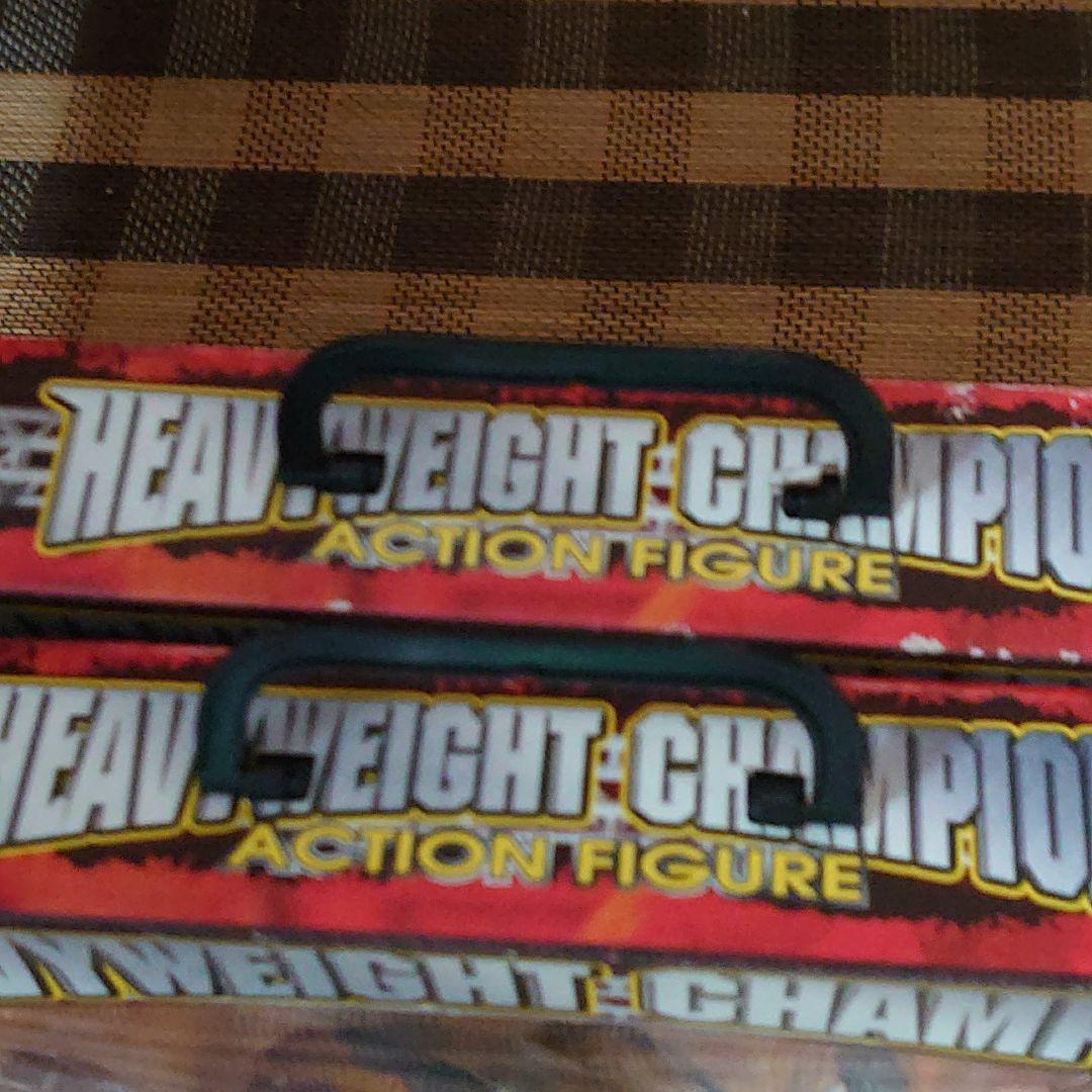 海外プロレスフィギュアセット×2 レア？かも