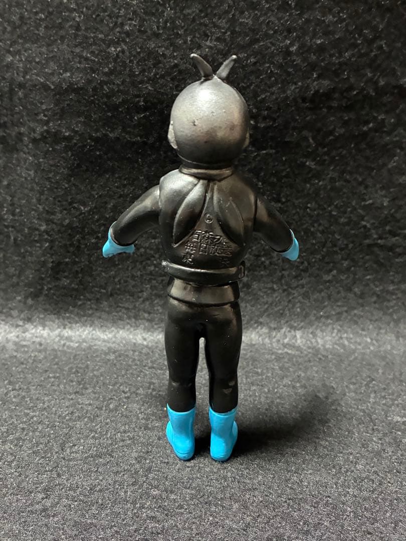 バンダイ　当時物　仮面ライダー　ソフビ