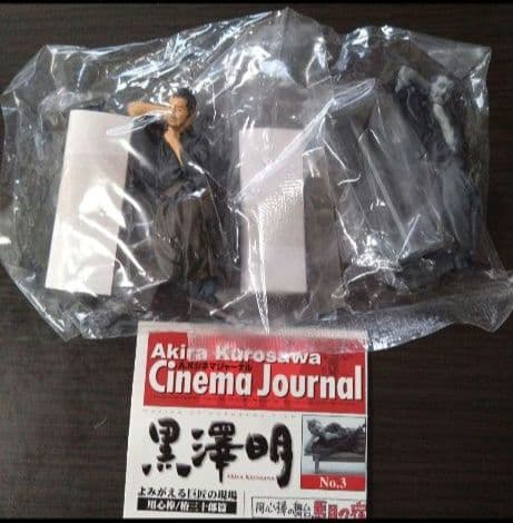 海洋堂　黒澤明 よみがえる巨匠の現場 全14種類セット