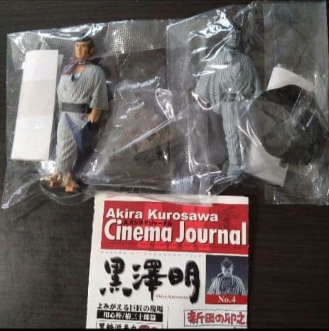 海洋堂　黒澤明 よみがえる巨匠の現場 全14種類セット