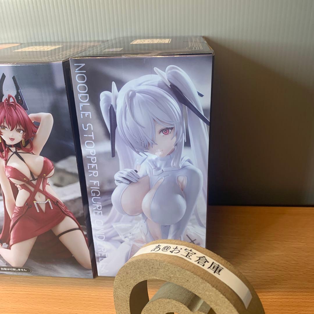 プライズ　NIKKE ニケぬーどるすとっぱー　ピルグリム４種セット