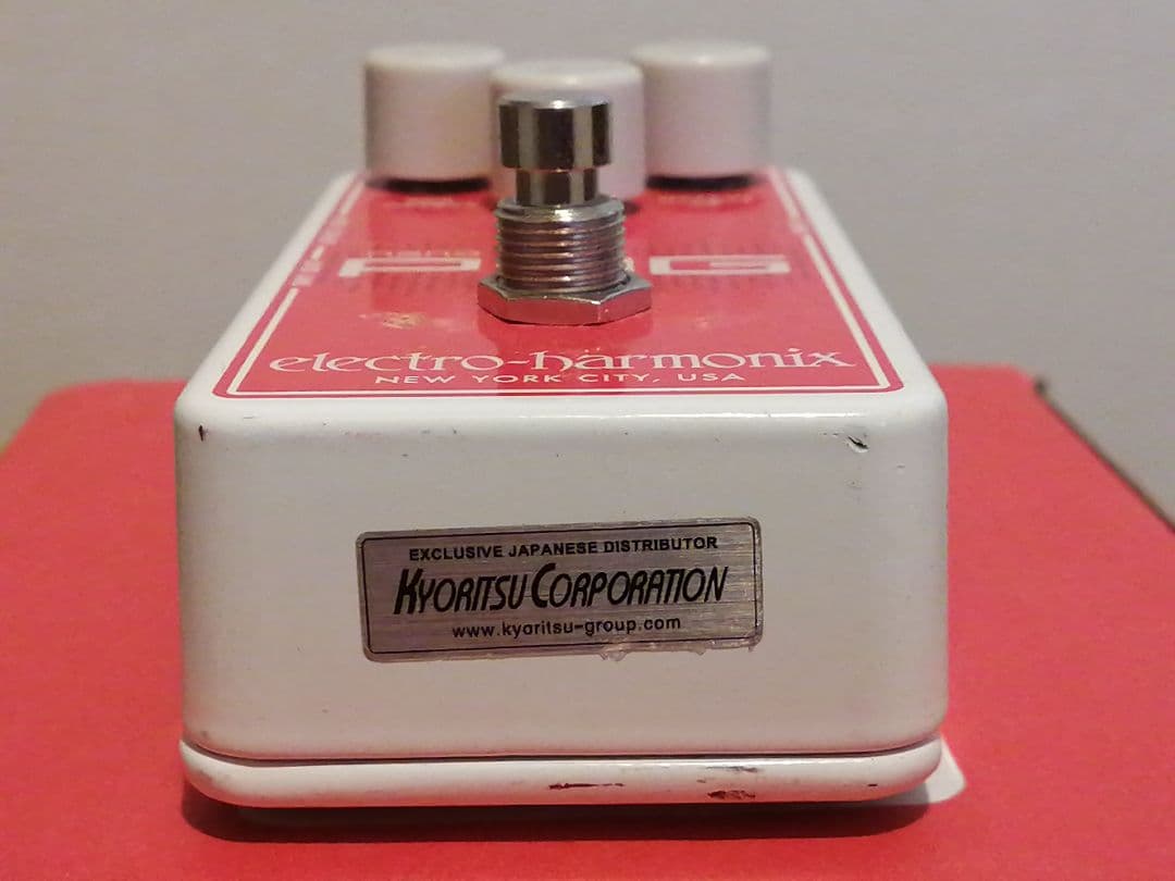 ギター ELECTRO-HARMONIX NANO POG