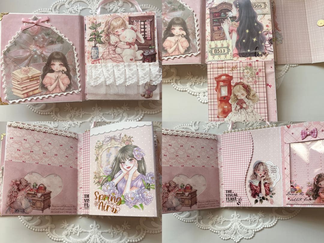 【オーダー】おすそ分けファイル2冊