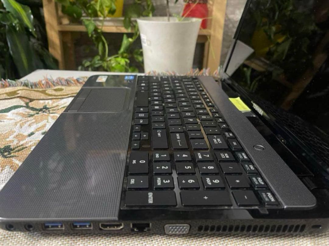 東芝パソコンノ-ト第3世代i3✨■Office■4GB Windows11