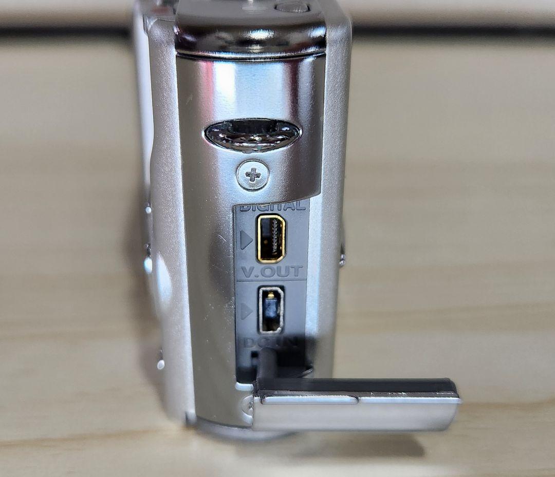 デジタルカメラ Panasonic LUMIX