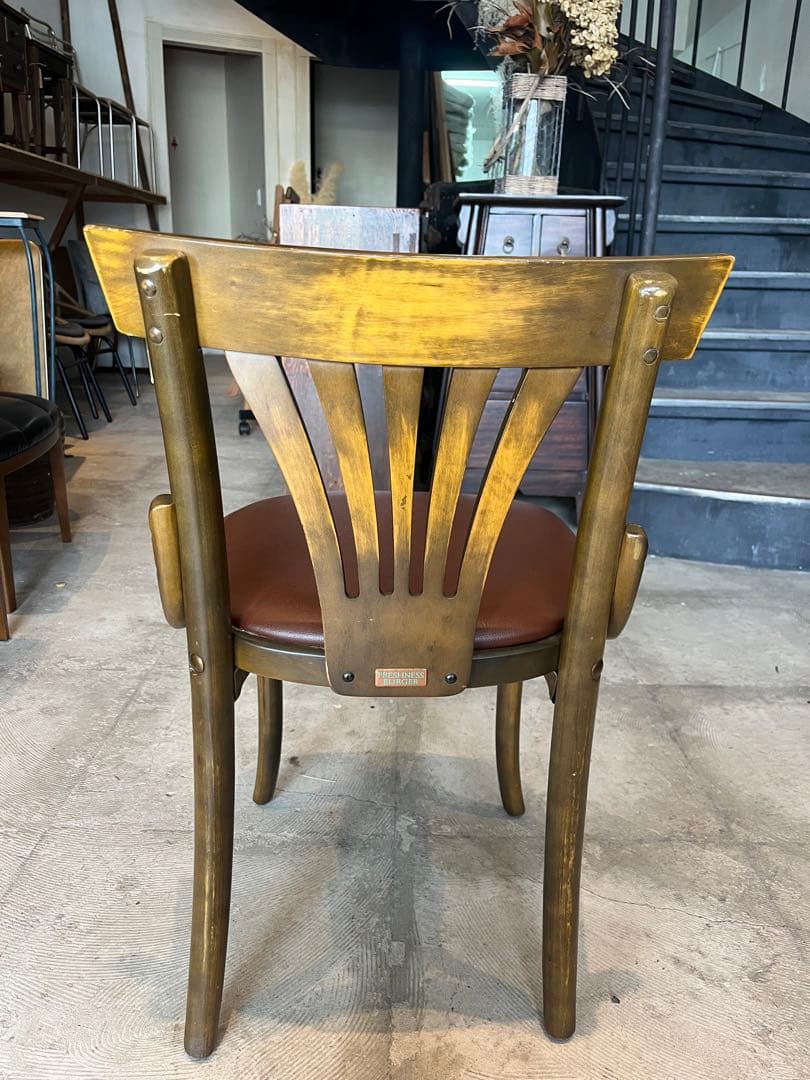 椅子 FRESHNESS BUGER CHAIR