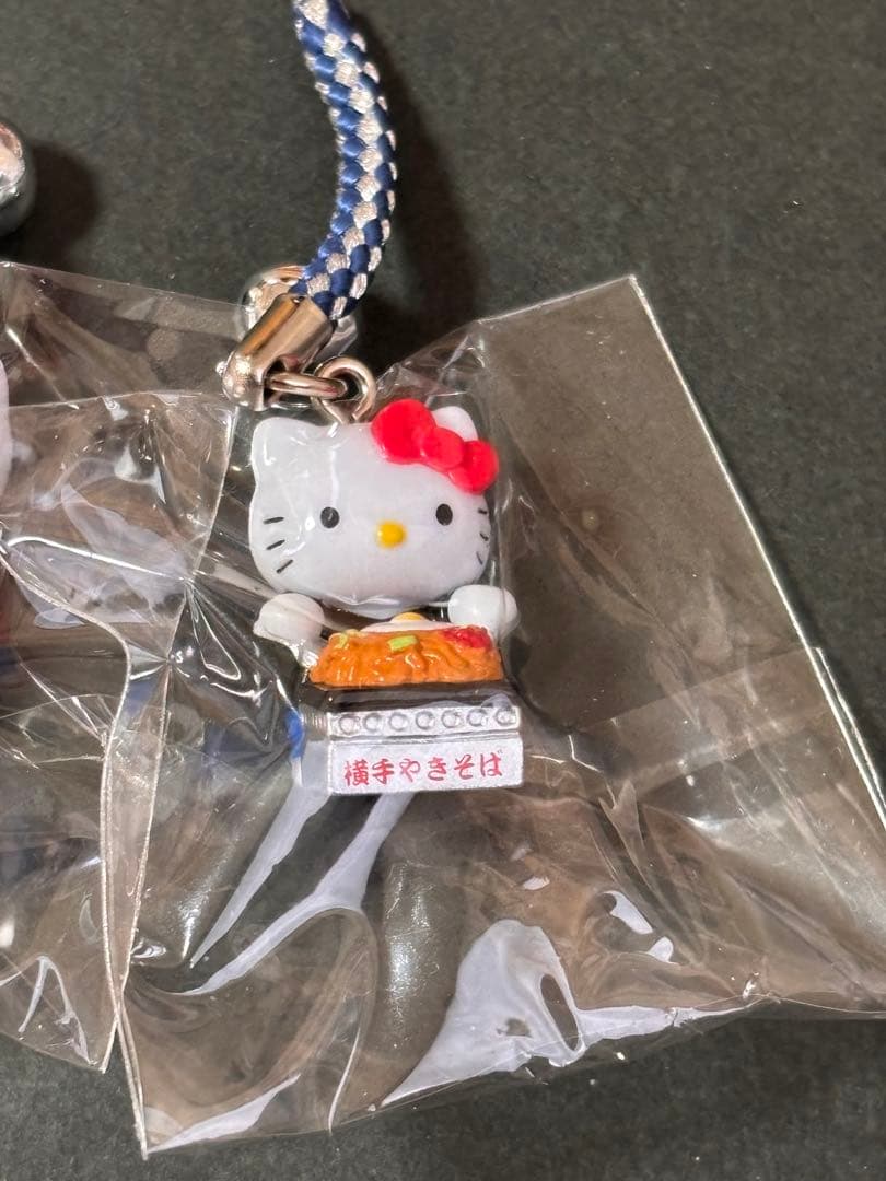 レア❣️新品未開封❗️ご当地キティ秋田 横手焼きそば2色2010