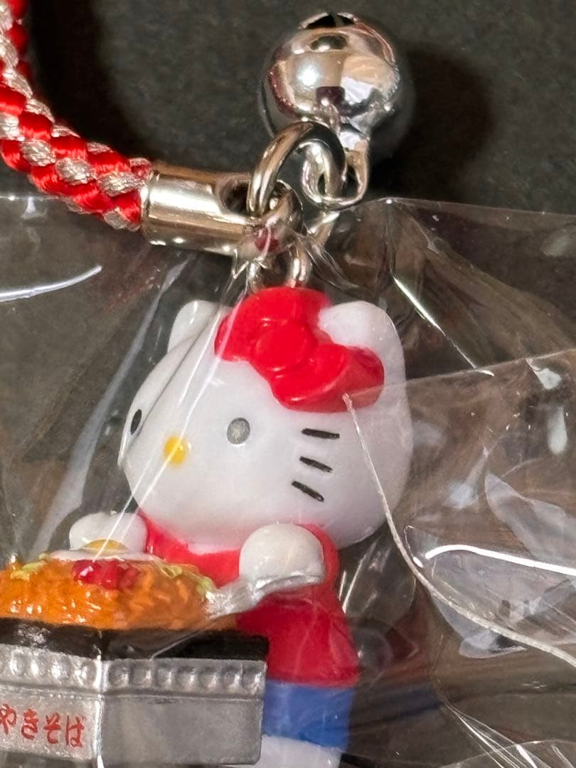 レア❣️新品未開封❗️ご当地キティ秋田 横手焼きそば2色2010